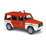 Busch 51412 - H0 - Mercedes-Benz G-Kl. Feuerwehr Düsseldorf